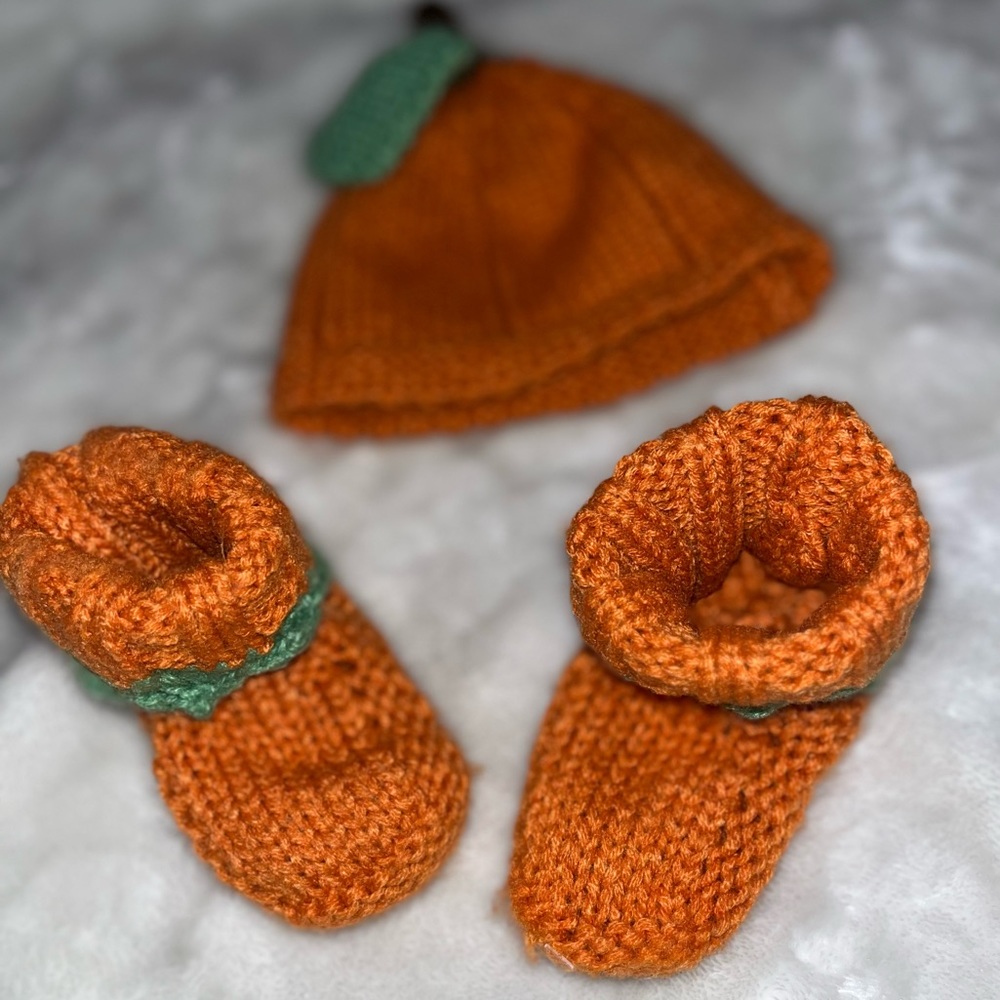 Hat & shoes #Fall#October#Pumpkin